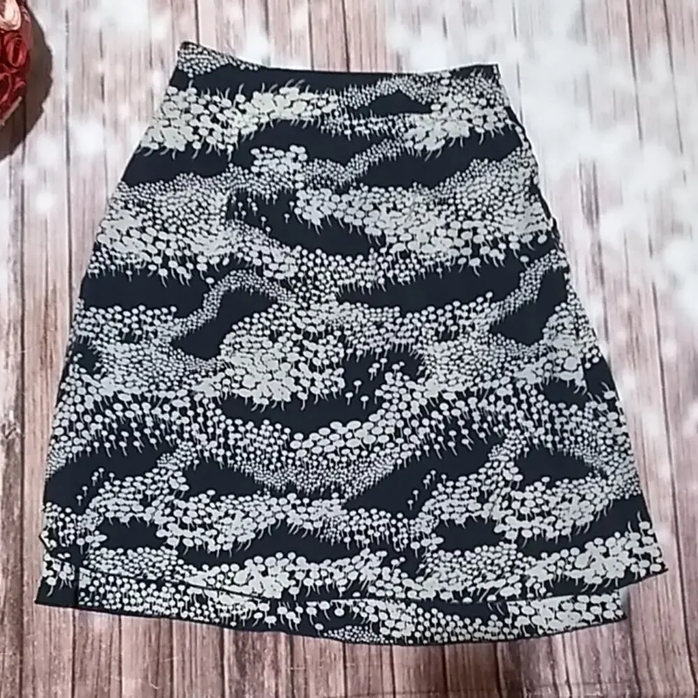 Downeast Basics XXS Rayon Skirt with Pockets